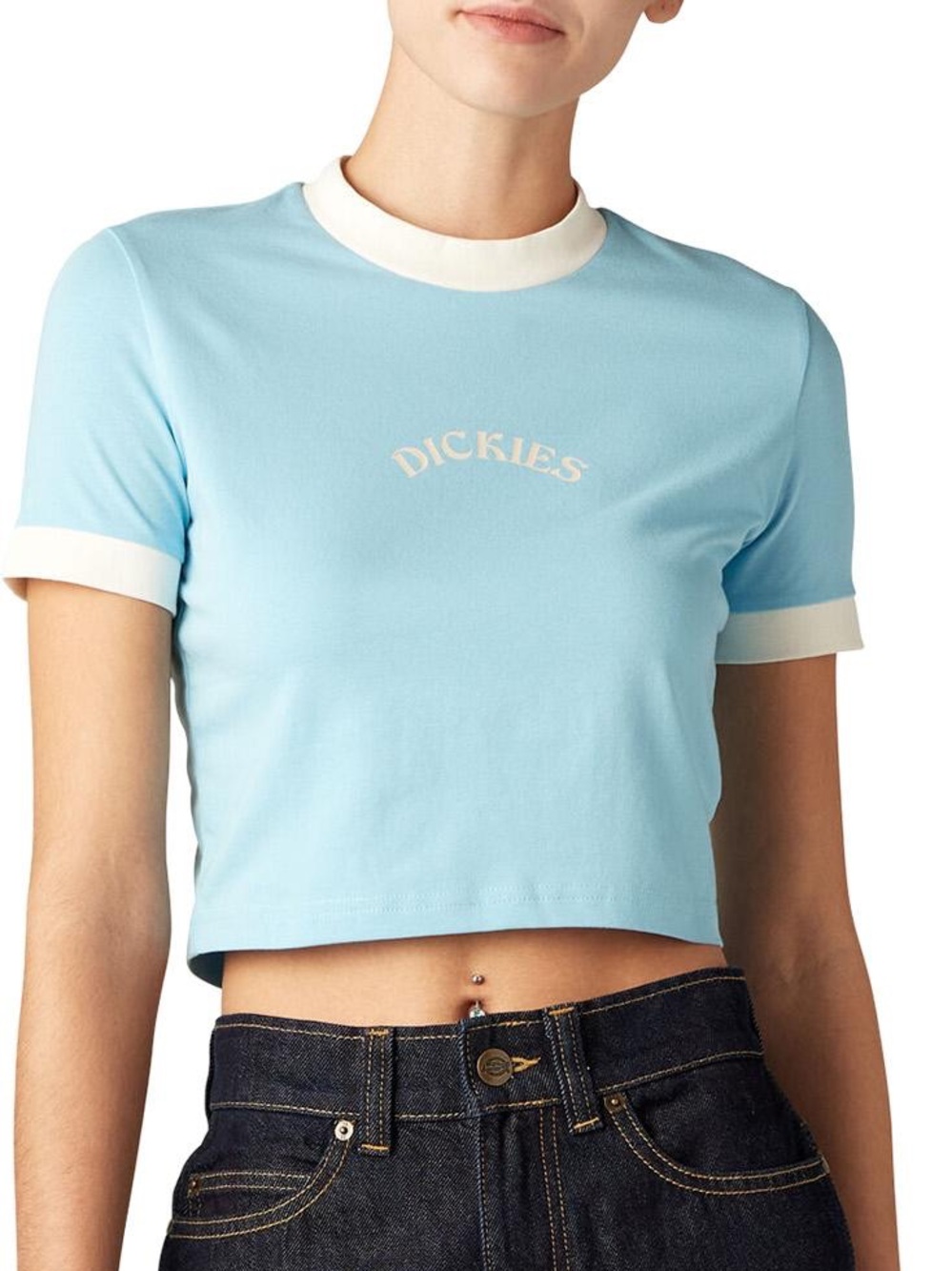 Dickies Warm Springs Short Sleeve T-Shirt - Women's